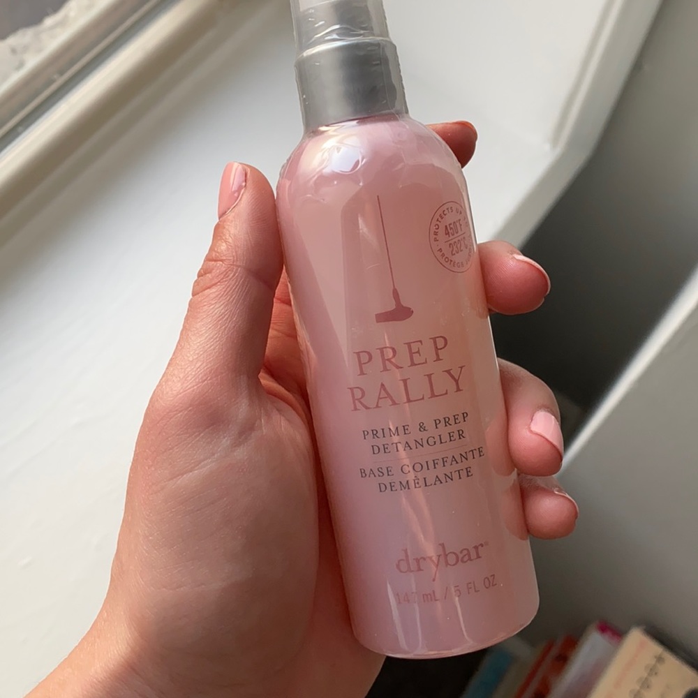 NWT Prep Rally Drybar prime and prep detangler